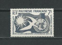 Polynésie: 12 * - Unused Stamps