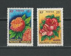 Polynésie:  15/ 16 ** - Unused Stamps