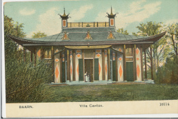 Baarn, Villa Canton, Nauta, Velsen - Baarn