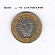 BAHRAIN    100  FILS  1995  (KM # 20) - Bahrein