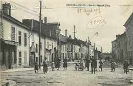 Août13b 1227 : Neuves-Maisons  -  Rue Du Général-Thiry - Neuves Maisons