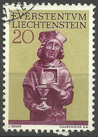 LIECHTENSTEIN..1966..Mich El # 471...used. - Gebruikt