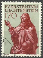 LIECHTENSTEIN..1966..Michel # 473...used. - Gebruikt