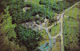 Canada Sanctuaire Du Sacre Coeur Shrine Of The Sacred Heart Beauvoir Sherbrooke Quebec - Sherbrooke