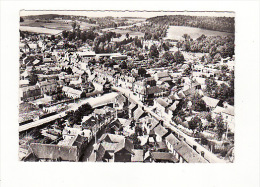 Carte 1950 MARSEILLE En BEAUVAISIS / RUE DU GENERAL LECLERC Et Vue Aérienne - Marseille-en-Beauvaisis