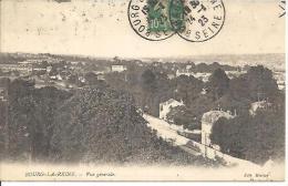 BOURG LA REINE. VUE GENERALE. - Bourg La Reine