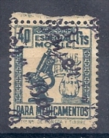 130605652  ESPAÑA  VIÑETA FISCAL ESP. APARCAMIENTOS - Revenue Stamps