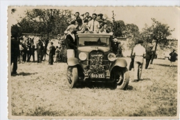 Photo Carte C 6 Citroën Immatriculation Vendée ?? - Camion, Tir