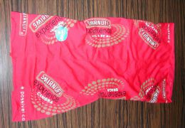 Bandana SMIRNOFF Rock In Rio Rouge - Foulards