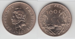 **** POLYNESIE FRANCAISE - FRENCH POLYNESIA - 100 FRANCS 1982 - SUPERBE **** EN ACHAT IMMEDIAT !!! - Polinesia Francesa