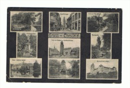 Gruss  Aus COESFELD- Carte Multi Vues (Y188)b127 - Coesfeld