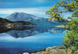 Scotland Argyllshire Beinn Vair And Loch Leven - Argyllshire