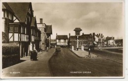 MERSEYSIDE - MORETON CROSS RP 1952 Me270 - Sonstige & Ohne Zuordnung