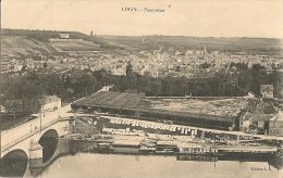 CPA-1915-78-LIMAY-PANORAMA-TBE - Limay