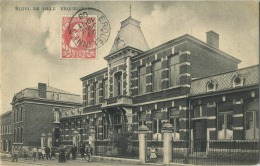 Erquelinnes :  Hotel De Ville - Erquelinnes