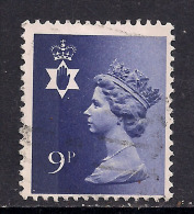 NORTHERN IRELAND GB 1978 9p Deep Violet SG N126...( M235 ) - Northern Ireland