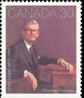 Canada (Scott No. 914 - Jules Léger) [**] - Unused Stamps