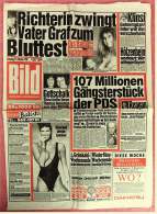 BILD-Zeitung Vom 27. Oktober 1990 :  Rote Armee Schießt Weiter Scharf In Sachsen - Muß Das Wirklich Noch Sein? - Altri & Non Classificati