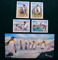 2006 Cute Animal - King Penguin Stamps & S/s Bird Fauna Iceberg Ocean Antarctic - Fauna Antartica