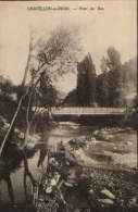 France-Carte Postale Neufs-Chatillon En Diois-Pont Du Bez-2/scans - Châtillon-en-Diois