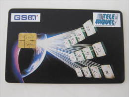 TMN GSM Tele Movel Chip Card, Code 893510,original Fixed Chip - Portugal