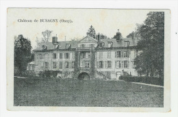 OSNY - Château De Busagny - Osny