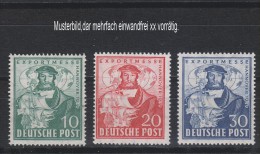 Bizone ,Nr.103-5,xx - Postfris