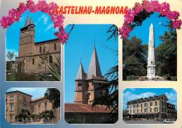 CPSM Castelnau Magnoac   L1399 - Castelnau Magnoac