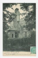 SAINT PRIX - Les Ruines Du Château Double - Saint-Prix