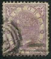 Pays : 497 (Victoria : Colonie Britannique)      Yvert Et Tellier N° :   65 (o) - Used Stamps