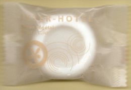 Savon - Savonnette / Seife / Soap / Jabón / Zeep - Inter-Hotel - Savon Végétal - Schoonheidsproducten