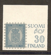 Finland 1960 MNH / ** ;   Mi:516   (sf139) - Unused Stamps