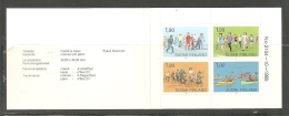 Finland 1989 MNH / ** ;   Mi:MH24   (sf131) - Cuadernillos