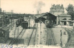 33 LIBOURNE La Gare - Libourne