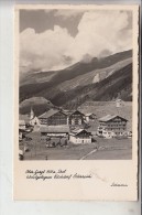 A 6450 SÖLDEN - OBERGURGL, Ortsansicht - Sölden