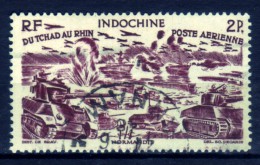 INDOCHINE N° PA 43 Oblitéré - 1er Choix - Airmail