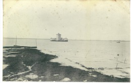 Carte Photo  Les Marennes Fort Chapres Vers 1930 - Marennes