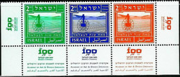 ISRAEL..2006..Michel # 1889-1891...MNH. - Unused Stamps (with Tabs)