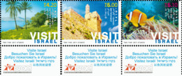 ISRAEL..2011..Michel # 2202-2204...MNH. - Unused Stamps (with Tabs)