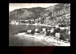 CAP D'AIL Alpes Maritimes 06 : Vue Aérienne Cap Et Les Roches  1964 - Cap-d'Ail