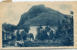 CPSM 63 ENVIRONS DU MONT DORE LA ROCHE VENDEIX 1950 - Le Mont Dore