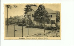 Daverdisse Tennis Et Annexe De La Maison Blanche - Daverdisse