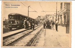 N-TORRE ANNUNZIATA-STAZIONE FERROVIARIA - Torre Annunziata