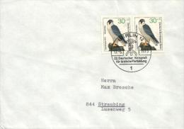 Germany / Berlin - Sonderstempel / Special Cancellation  (X527)- - Storia Postale