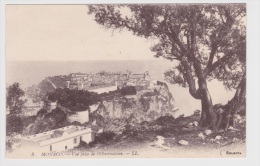 (RECTO / VERSO) MONACO - N° 8 - VUE PRISE DE L' OBSERVATOIRE - Tarjetas Panorámicas