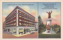 Maryland Fredrick Francis Scott Key Hotel - Baltimore