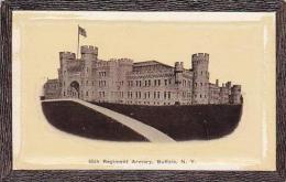 New York Buffalo Regiment Armory - Buffalo