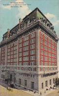 Maryland Baltimore Belvedere Hotel South East Corner Charles And Chase Streets 1913 - Baltimore