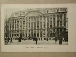 Bruxelles, Maison Des Ducs - Markten