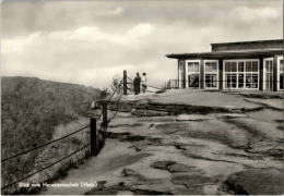 AK Thale, Hexentanzplatz, Ung, 1967 - Thale